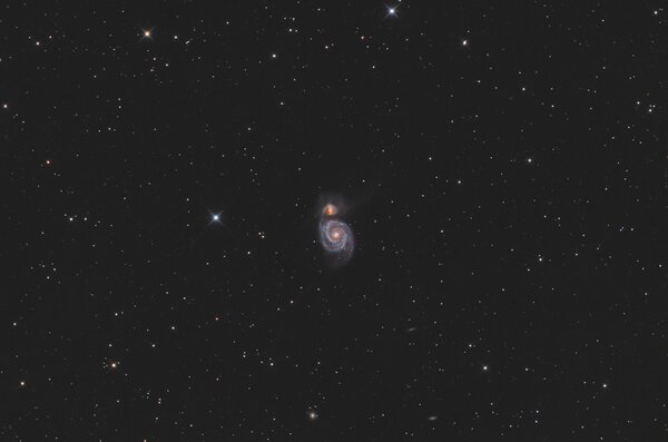 M51 Widefield