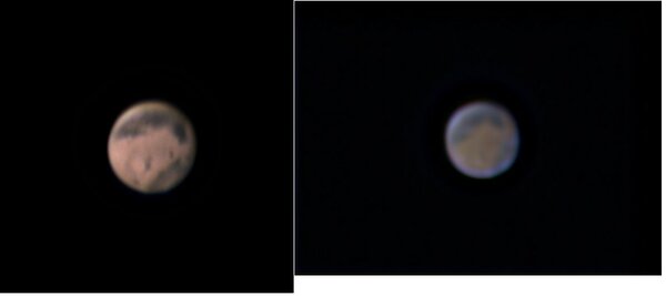 Περισσότερες πληροφορίες για το "Αρης Canon550d Vs Asi224mc"