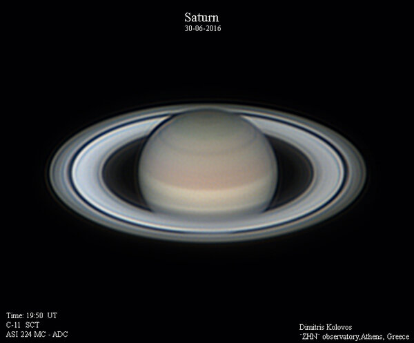 Περισσότερες πληροφορίες για το "Saturn"