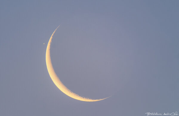 Περισσότερες πληροφορίες για το "Moon Occults Aldebaran"