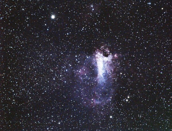 Νεφέλωμα Messier 17