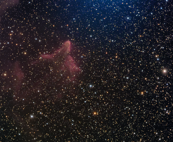 Ic 63 In Lrgb