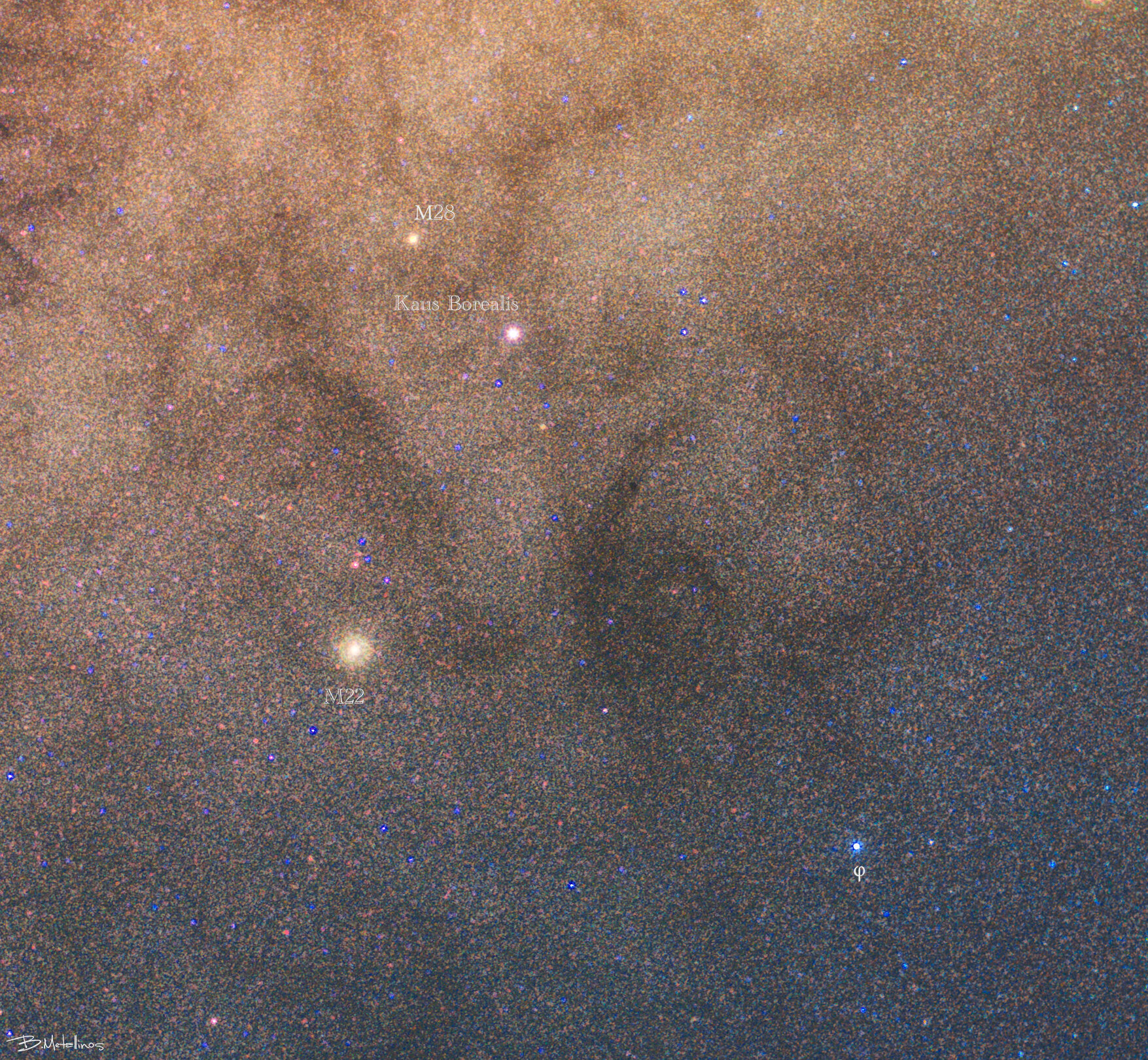 Dark Nebula 363