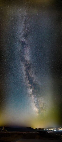 Milky Way Pano