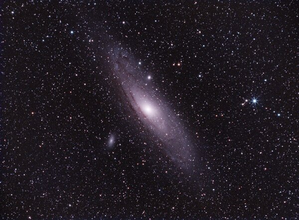 M31 Andromeda Galaxy