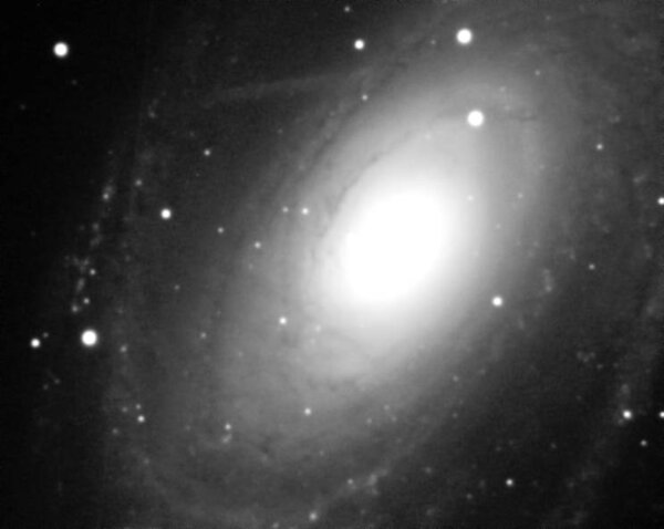 M81 Core