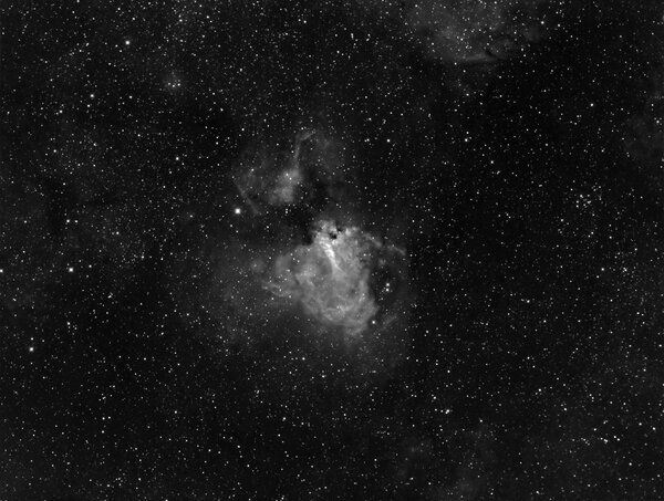 M17 In Ha