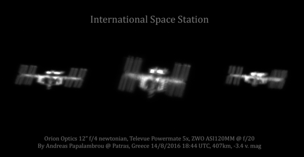 Iss Closeup 14/8/2016