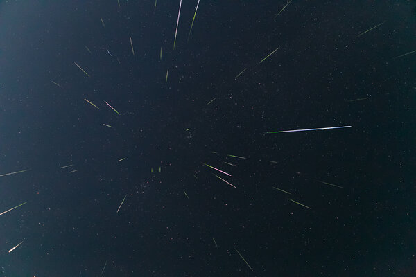 Περισσότερες πληροφορίες για το "From The Meteor Shower Of Perseids During The Night 11-12 Of August 2016"