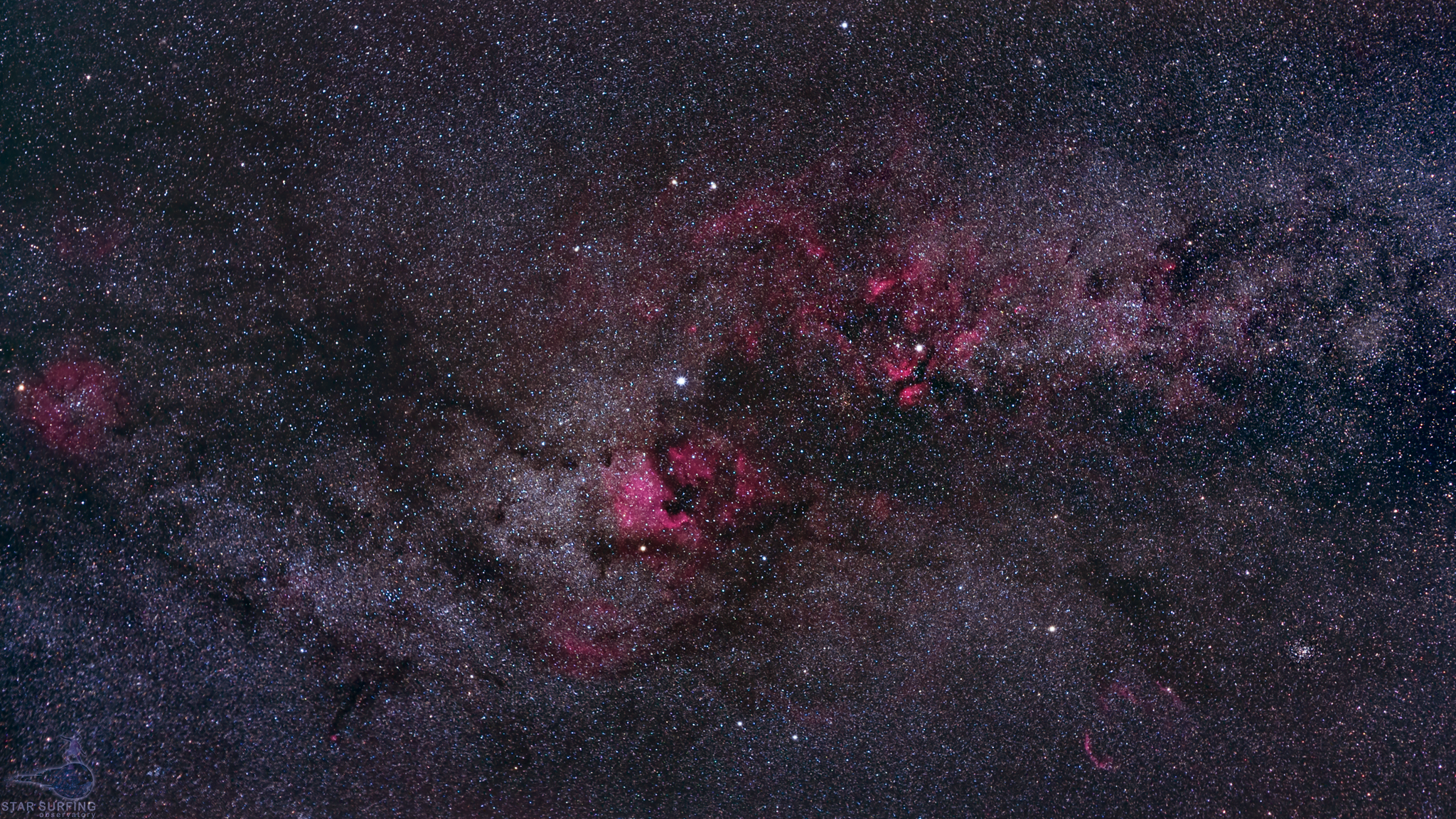 Red Swamps Of Cygnus