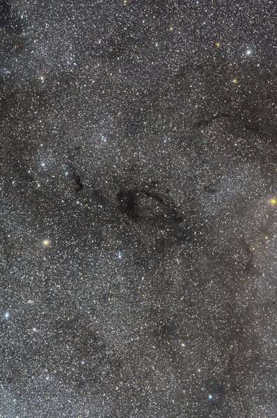 Barnard 169-171 And Barnard 173-174