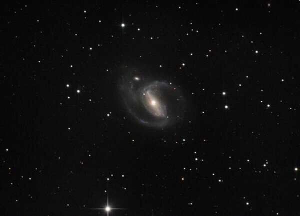 Περισσότερες πληροφορίες για το "Ngc1097"