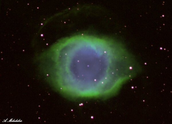 Helix Nebula