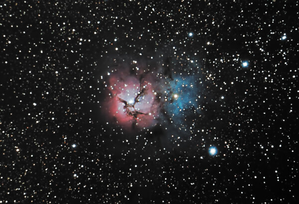 M20 - Trifid Nebula