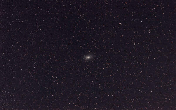 M33 - Wide