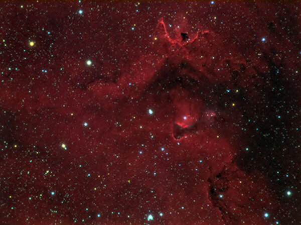 IC1848 HaRGB