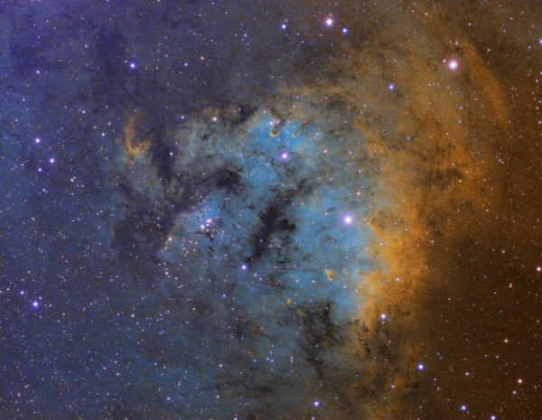 Περισσότερες πληροφορίες για το "Ngc7822 Hst (modified)"