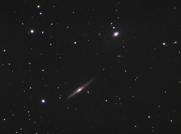 Ngc 5963 - Ngc 5965