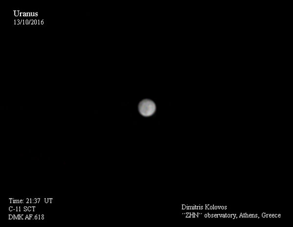 Uranus 13-10-2016
