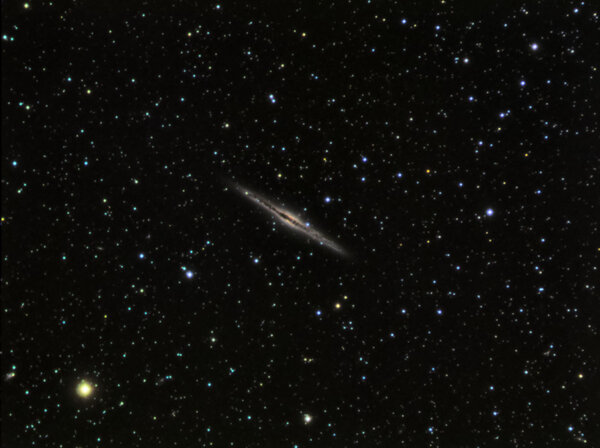 Περισσότερες πληροφορίες για το "NGC891 LRGB 1-10-2016"