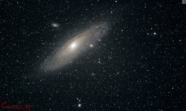 Μ31, Γαλαξίας Ανδρομέδας...