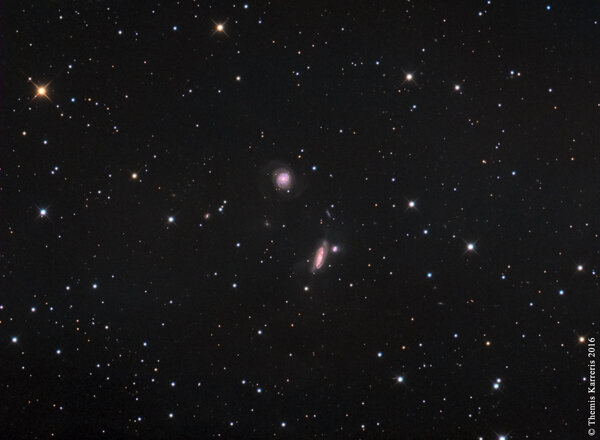 Ngc 7771 Lrgb