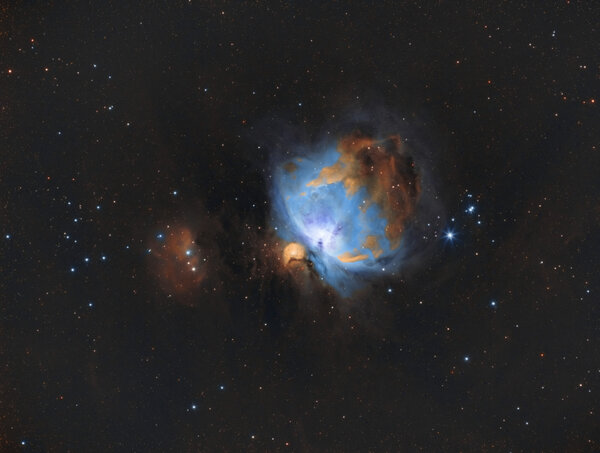Orion Nebula - Sho