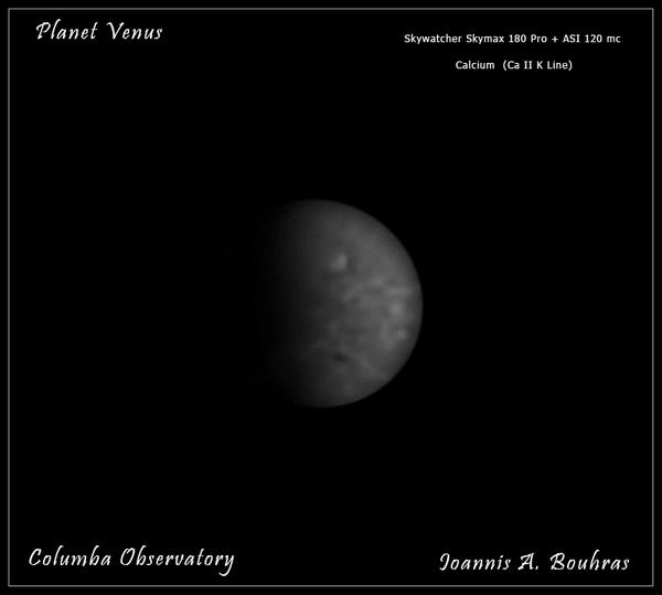 Planet Venus