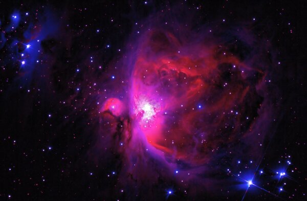 M42 Orion Nebula