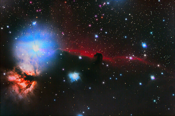 Ic434 Horsehead