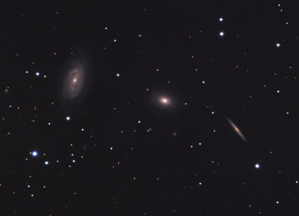 Ngc 5981-5982-5985