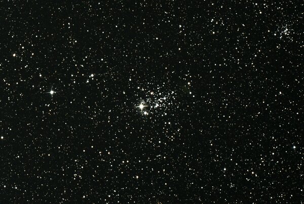 Ngc 457 , Et Cluster