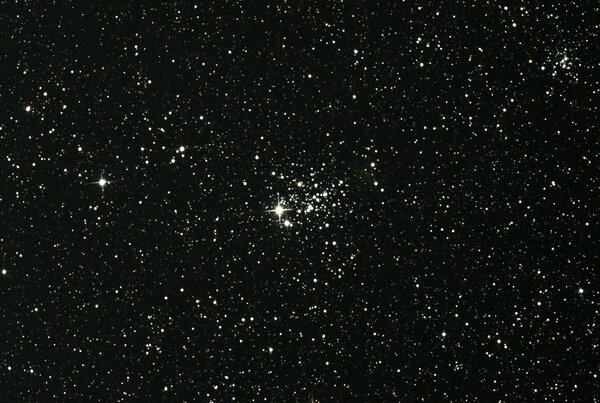 Ngc 457 , Et Cluster