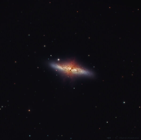 Περισσότερες πληροφορίες για το "M82 Galaxy (AAPOD 19-5-2017)"