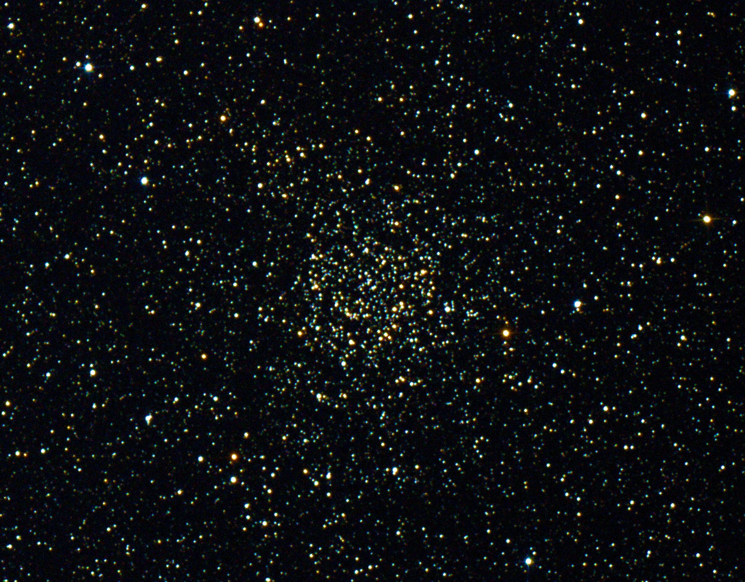 Ngc 7789 ,  "Caroline''s Rose Cluster "