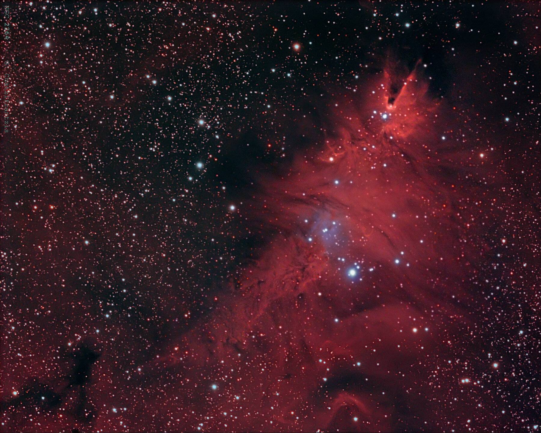 Ngc 2264 Cone Nebula