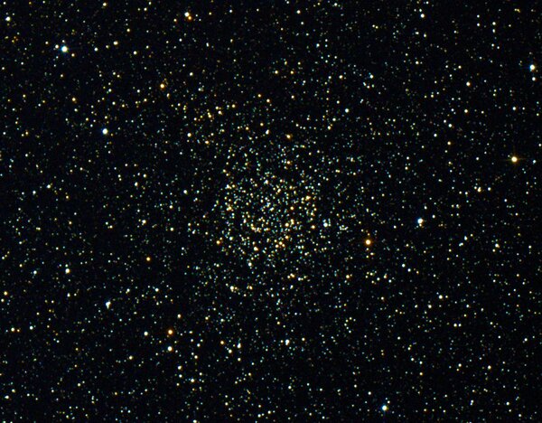 Ngc 7789 ,  "Caroline''s Rose Cluster "
