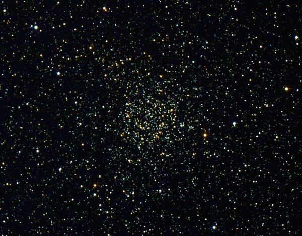 Ngc 7789 ,  "Caroline''s Rose Cluster "