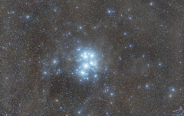 Περισσότερες πληροφορίες για το "Pleiades (reprocess)"