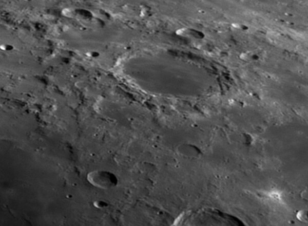Endymion Crater 4-3-2017