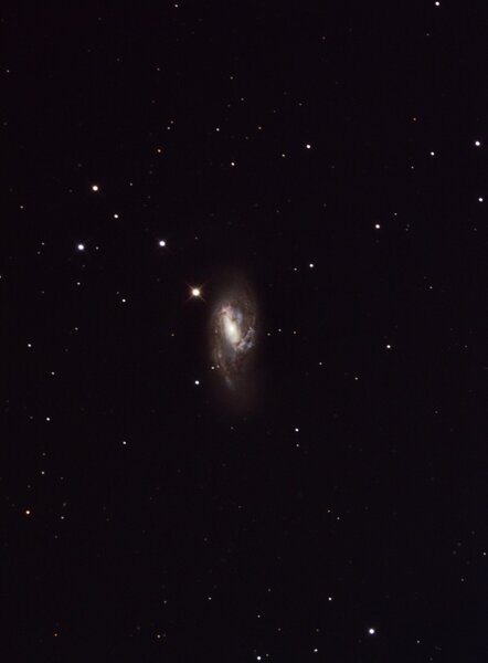 M66 Lrgb