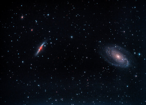 M81 ?& M82