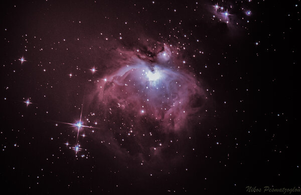 M 42 Orion