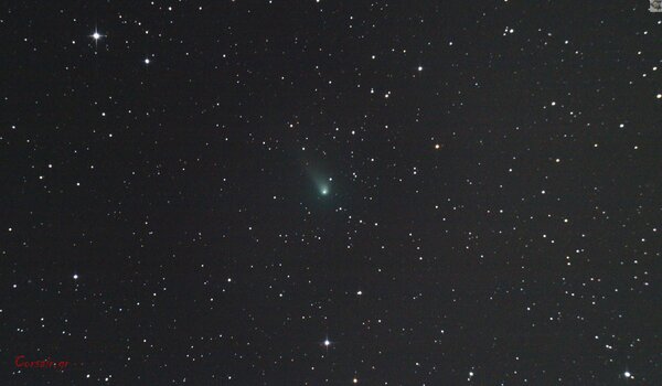 Comet C/2015 V2 (Johnson)