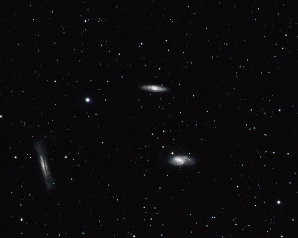 Leo Triplet