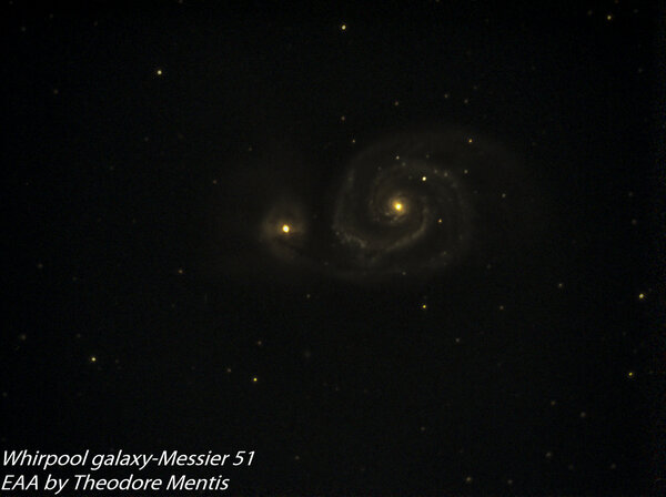 Whirlpool Galaxy