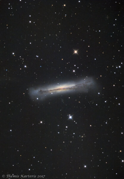 Ngc 3628 Lrgb