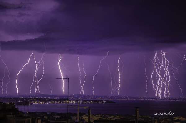 Θεσσαλονικη 04/06/2017...Θερμαικός