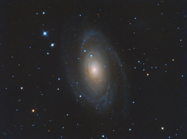 M81 Bode's Galaxy