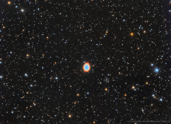 M57 Ring Nebula